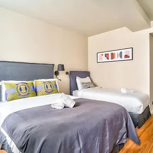 Apartment 134 - Urban Gorgeous Flat In Montorgueil, Paris