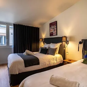 Apartment 135 - Urban Five Star In Center Of, Paris