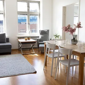  Apartment 2ndhomes Stunning Floor With Sauna And Balcony Finland