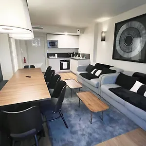 Apartment 132 - Urban Beautiful Montorgueil, Paris