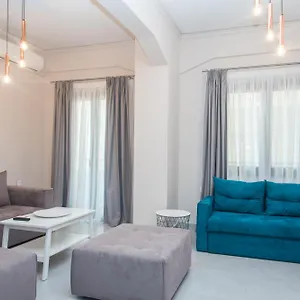  Apartment Comfy & Modern In The Heart Of Greece